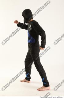 VLASTIMIL READY TO FIGHT